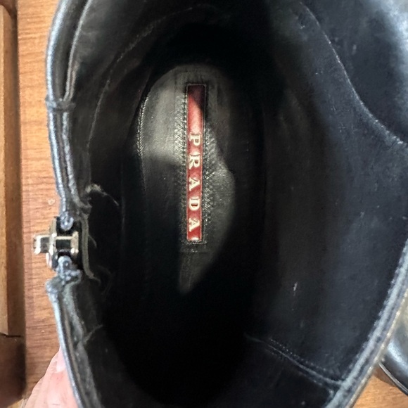 Prada sport boots. Great condition. - Picture 11 of 15